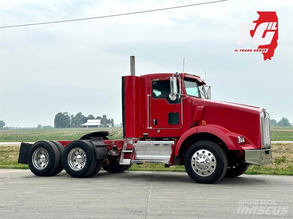 Kenworth T800 Trækkere