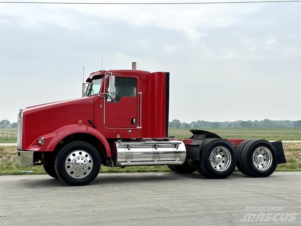 Kenworth T800 Trækkere