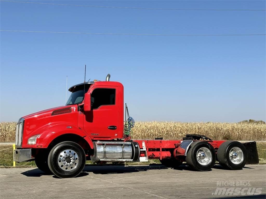 Kenworth T880 Trækkere