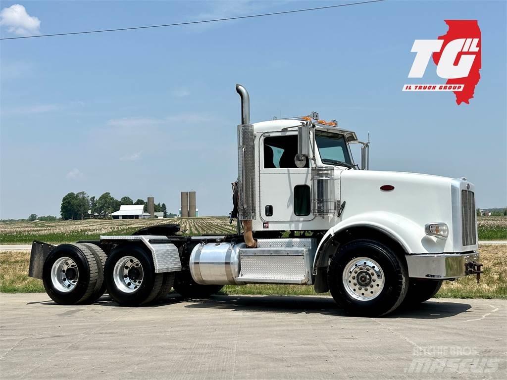 Peterbilt 367 Trækkere