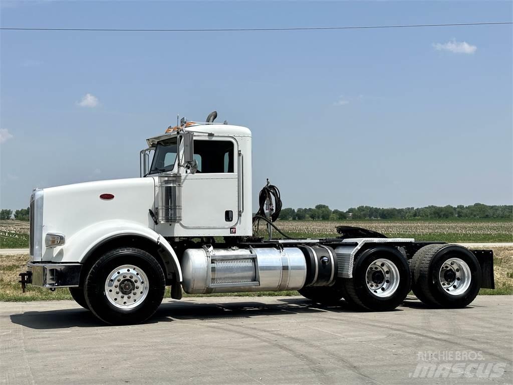 Peterbilt 367 Trækkere