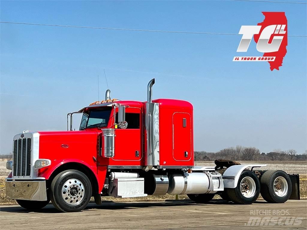 Peterbilt 388 Trækkere