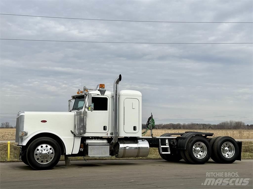 Peterbilt 389 Trækkere