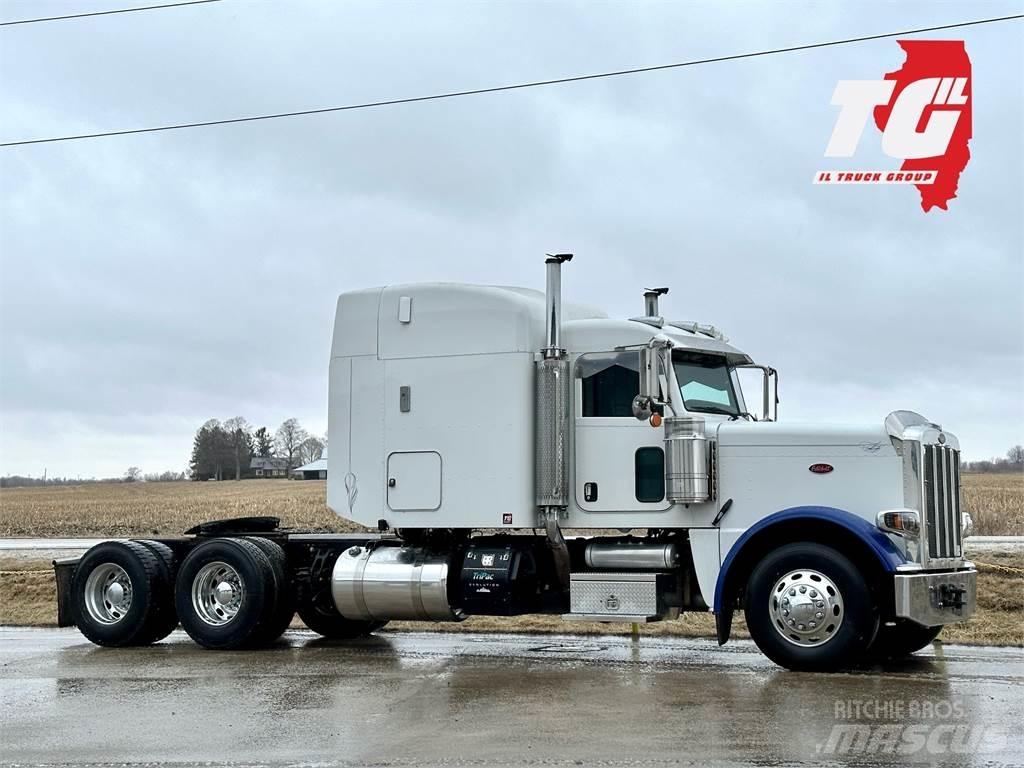 Peterbilt 389 Trækkere