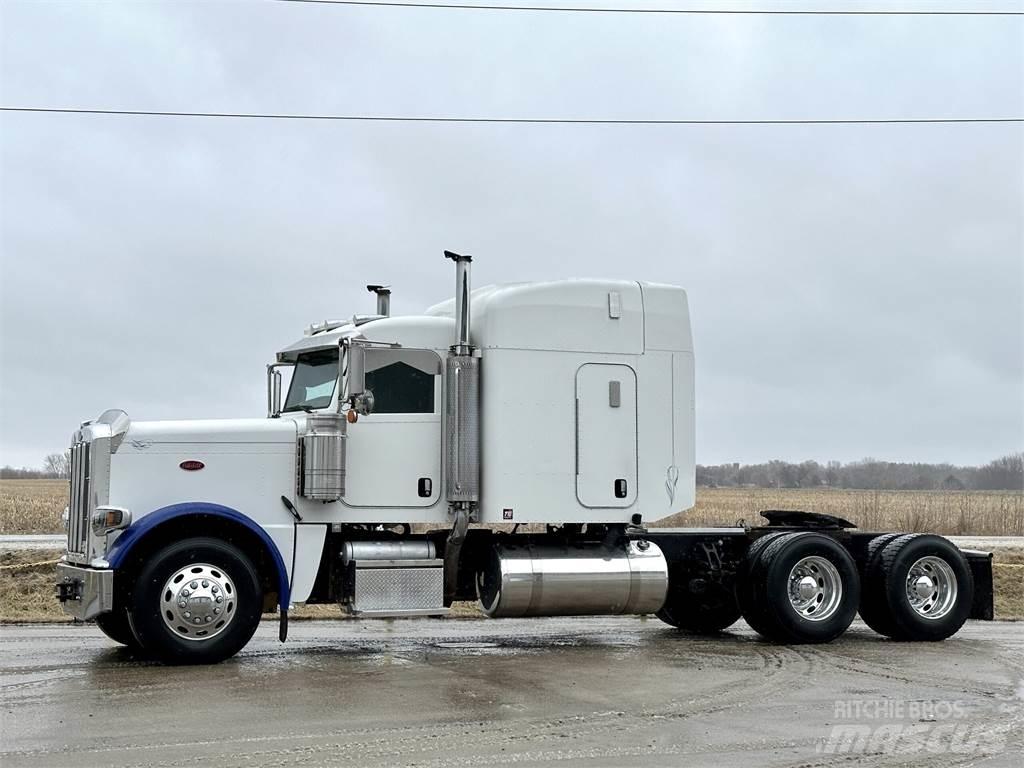 Peterbilt 389 Trækkere
