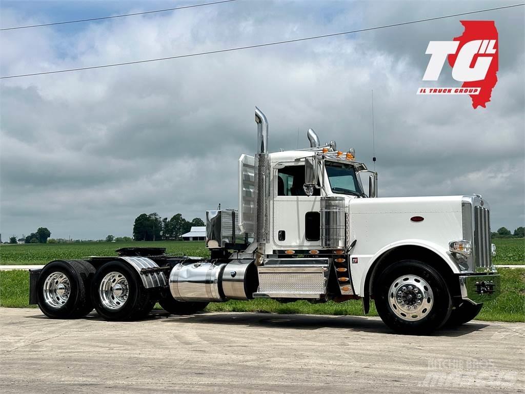 Peterbilt 389 Trækkere
