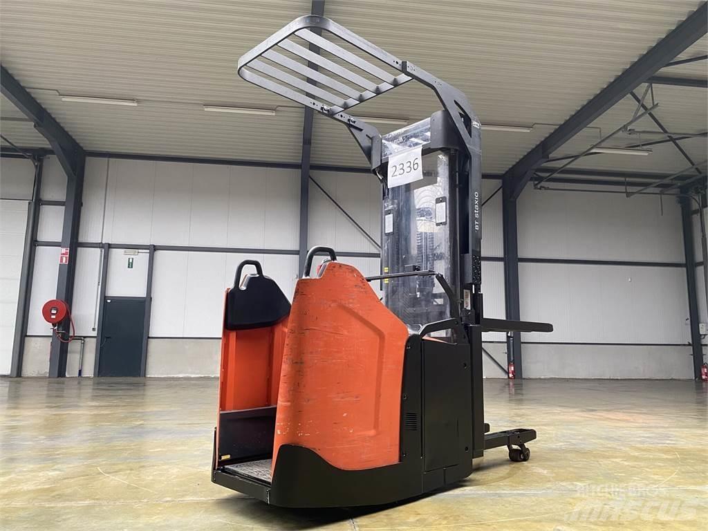 Toyota BT SPE140L Selvkørende stablere
