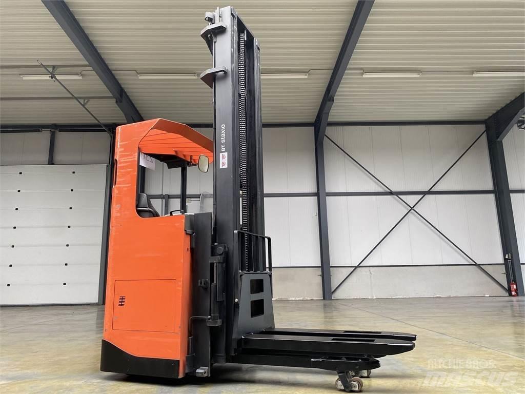 Toyota BT SRE160L Selvkørende stablere