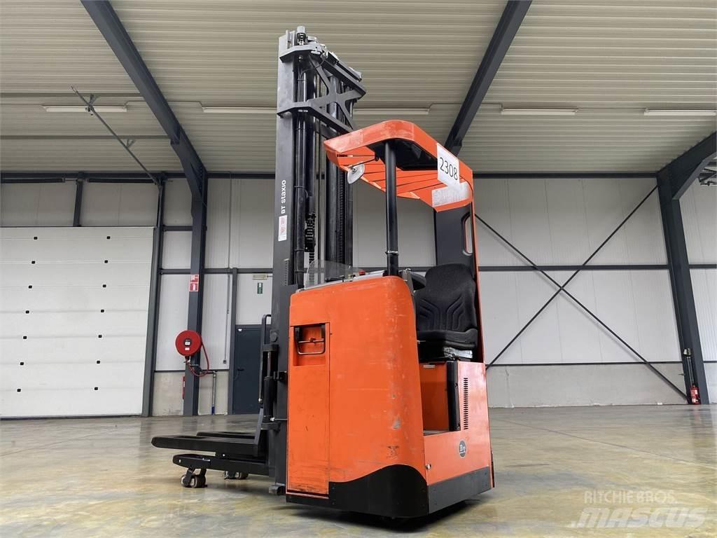 Toyota BT SRE160L Selvkørende stablere