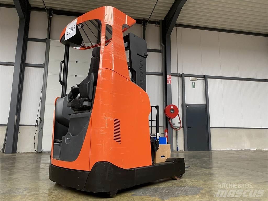 Toyota RRE140H Reachtruck