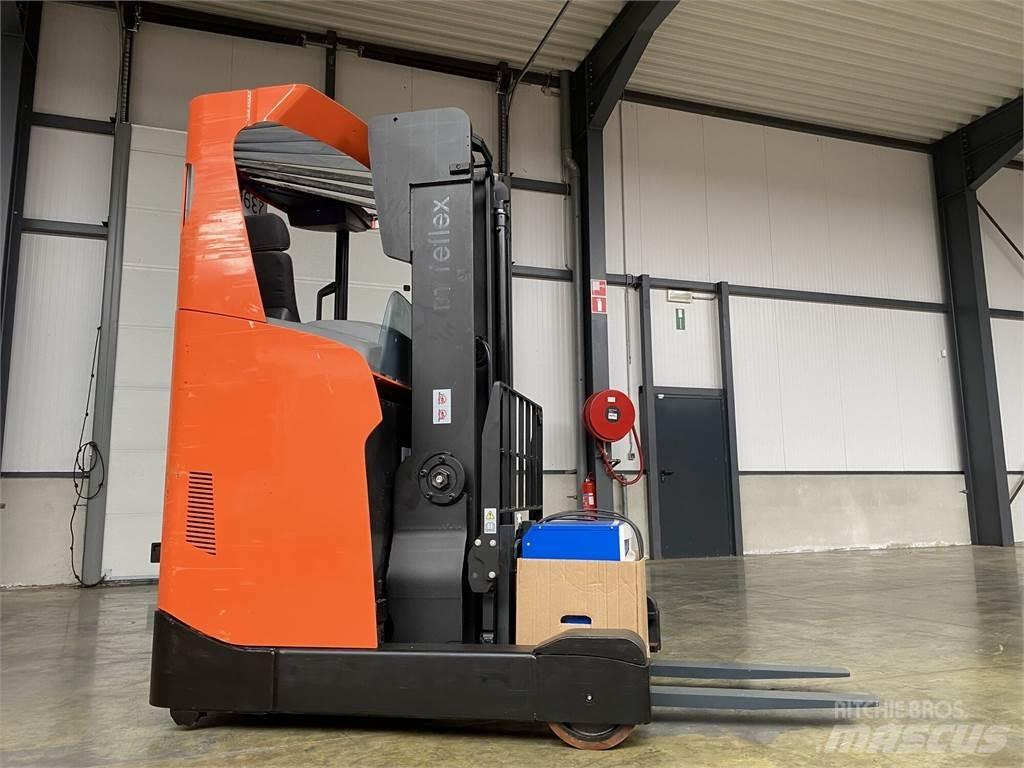 Toyota RRE140H Reachtruck