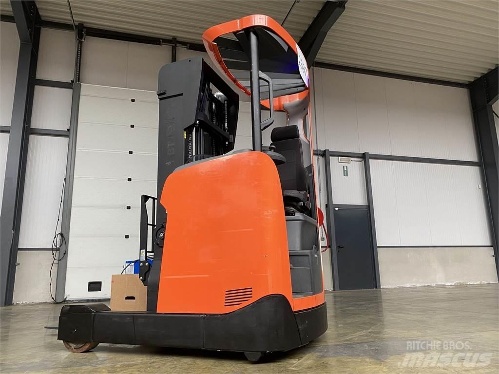 Toyota RRE140H Reachtruck