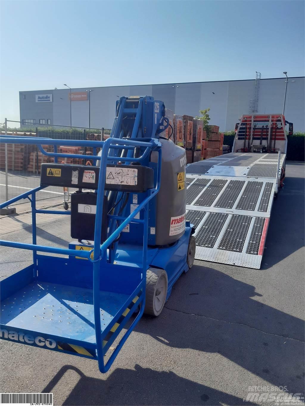 Genie GR26J Søjlelifte