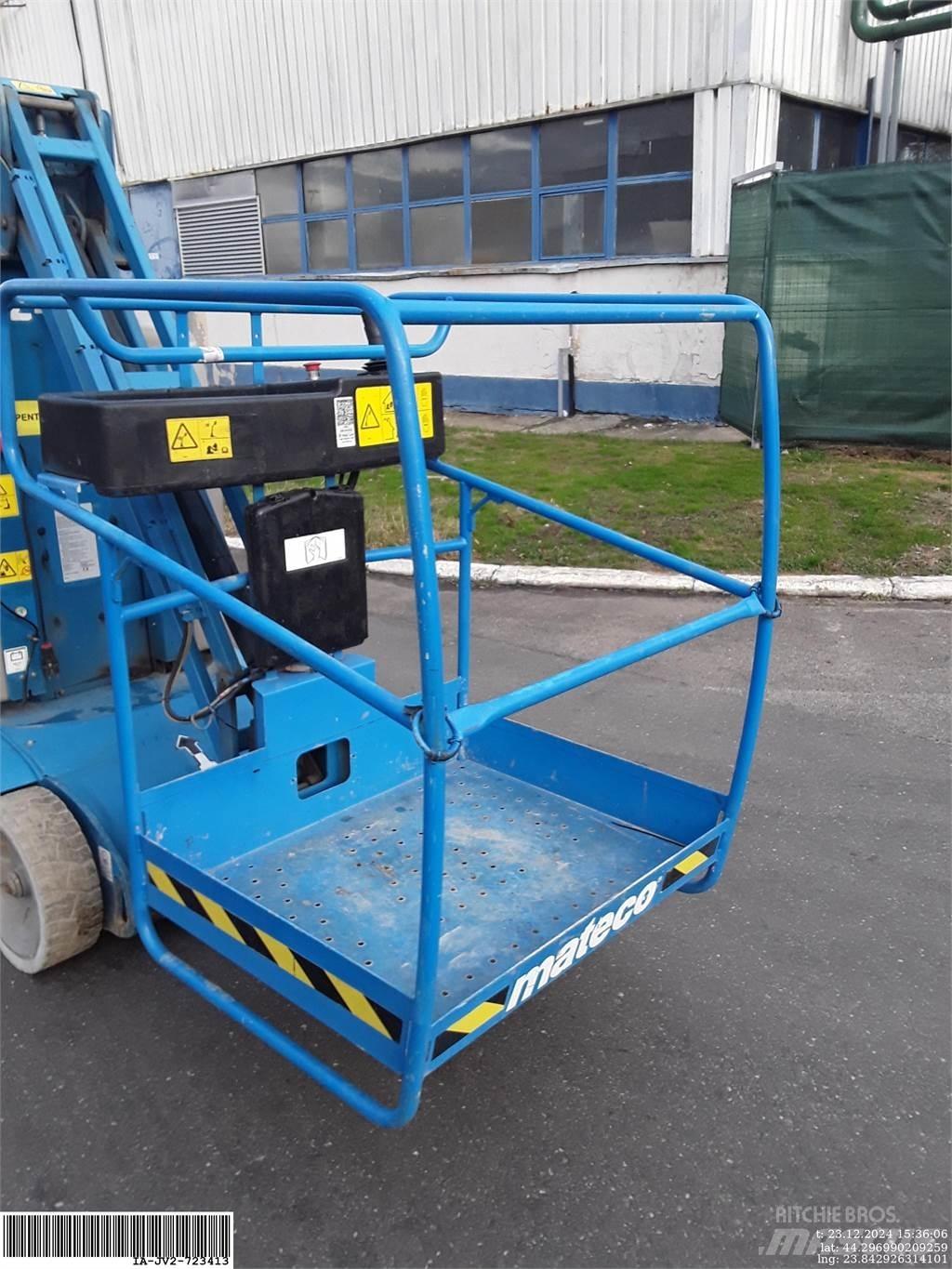 Genie GR26J Søjlelifte