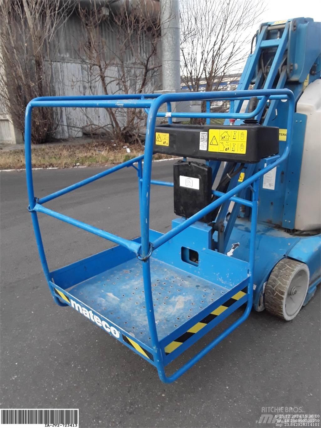 Genie GR26J Søjlelifte