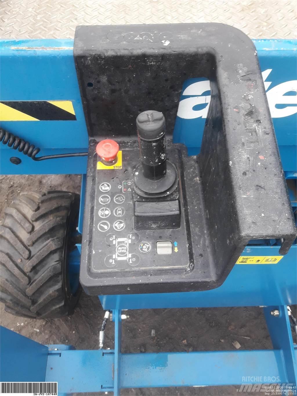 Genie GS3369RT Saxlifte