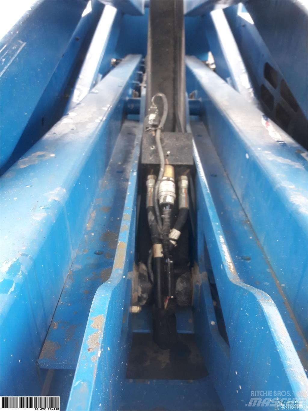 Genie GS3369RT Saxlifte