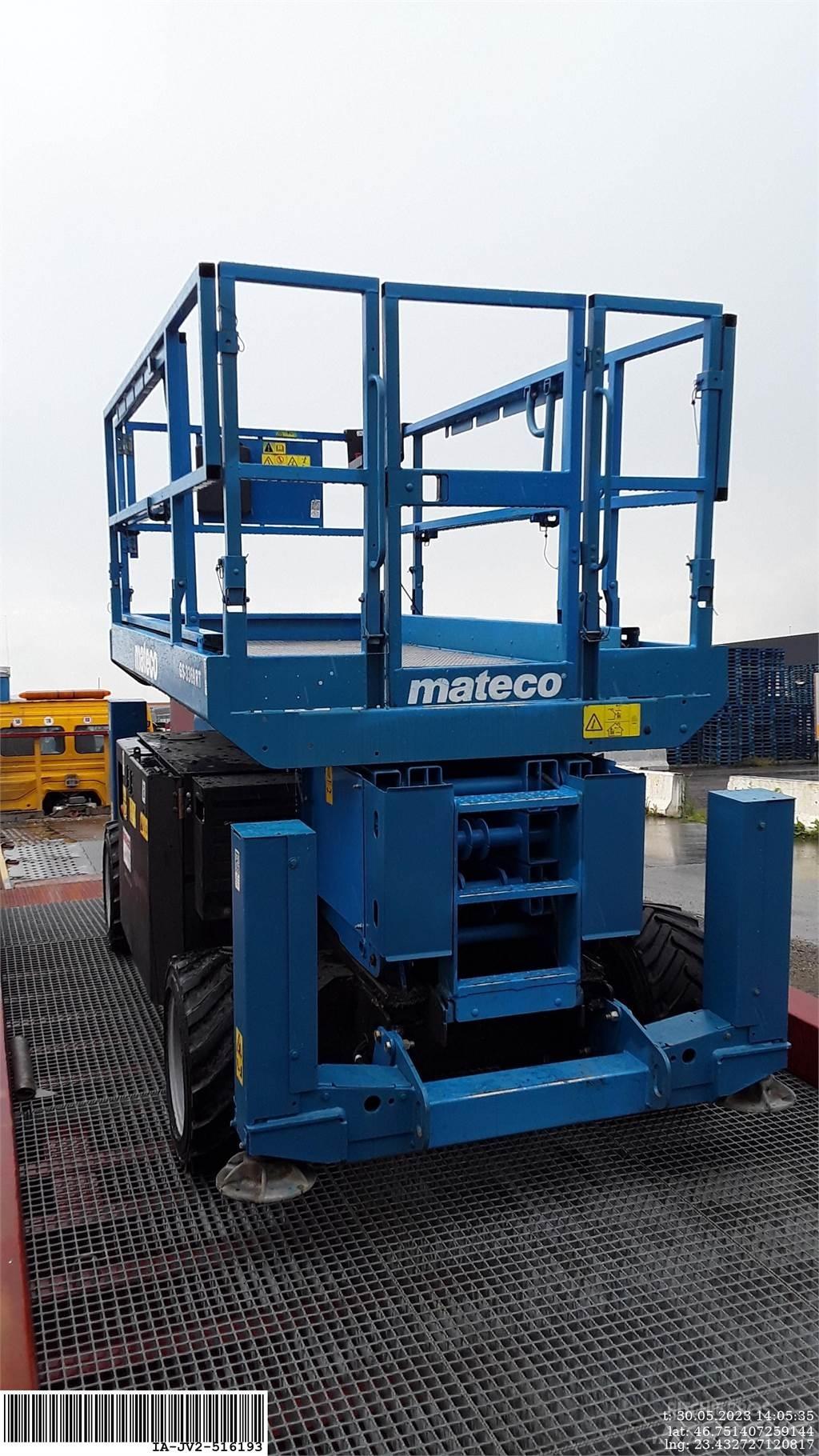 Genie GS3369RT Saxlifte