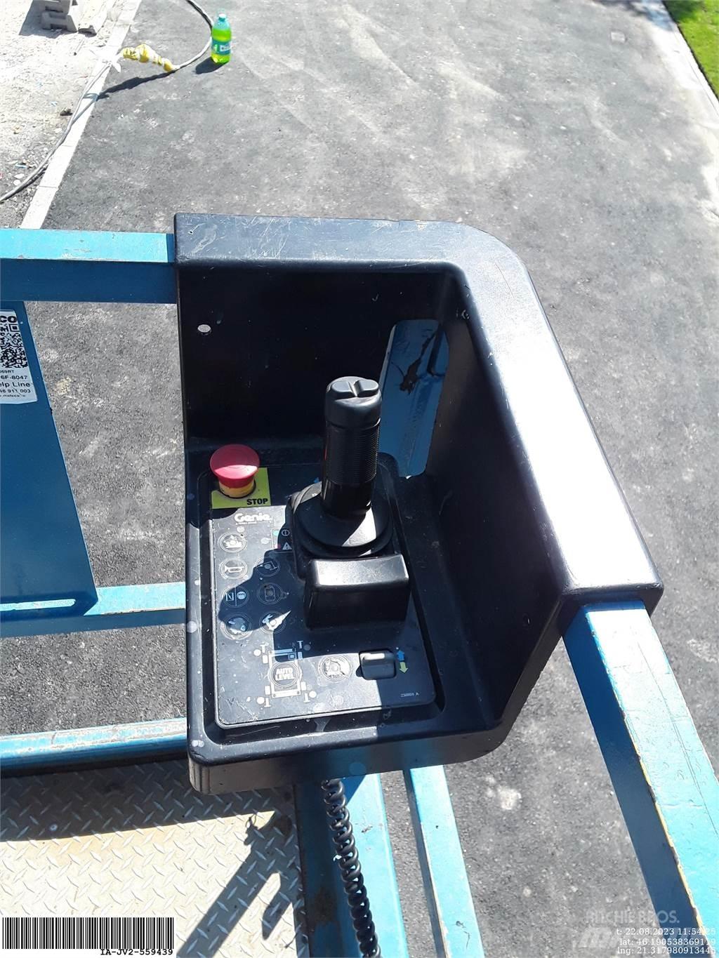 Genie GS4069RT Saxlifte