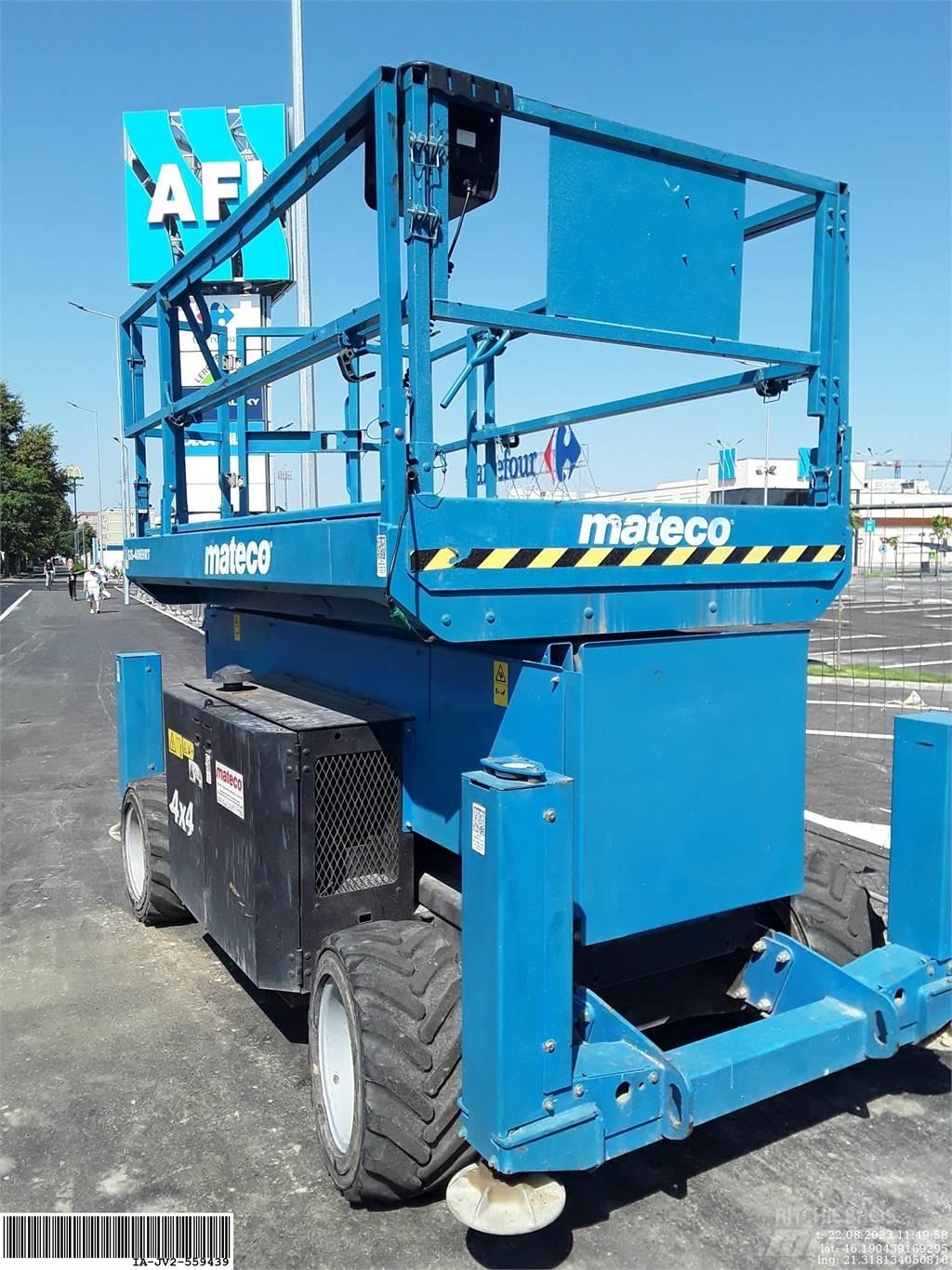 Genie GS4069RT Saxlifte