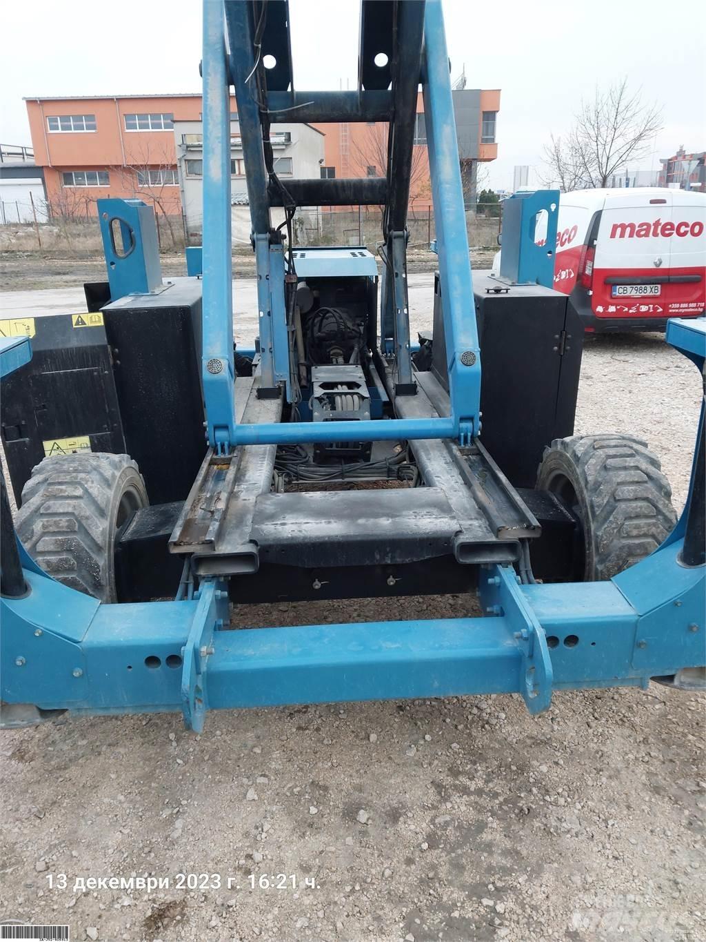 Genie GS4390RT Saxlifte