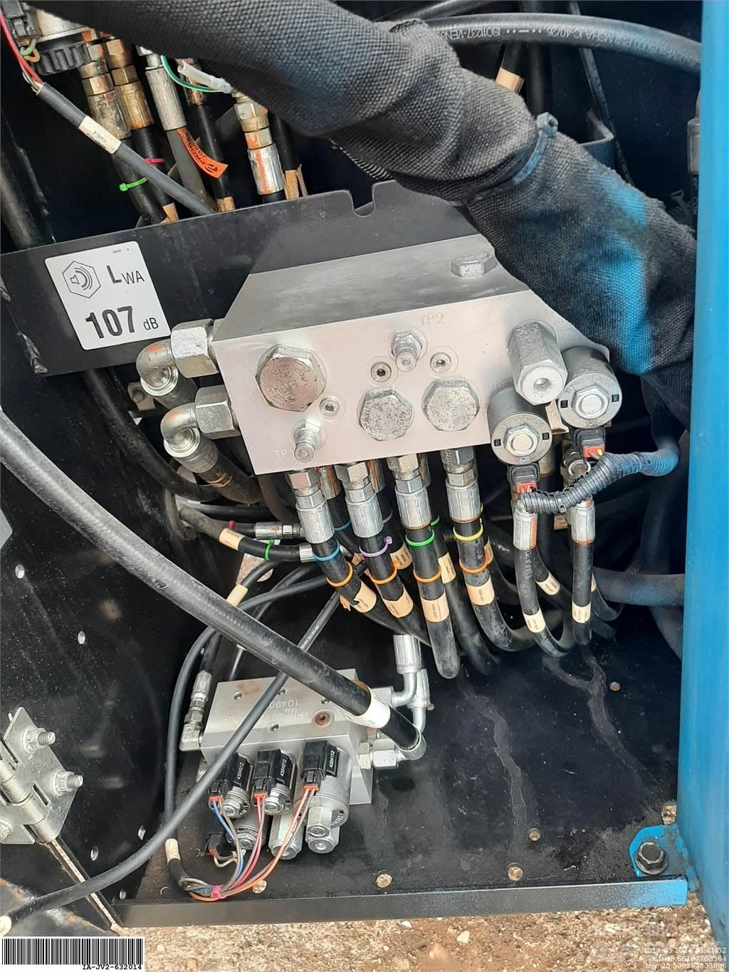 Genie GS5390RT Saxlifte