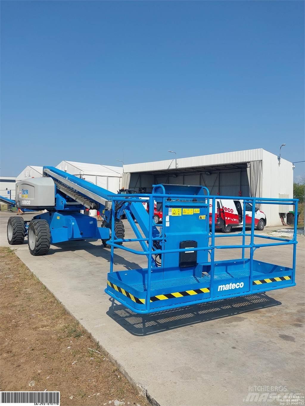 Genie S-65 Teleskoplifte