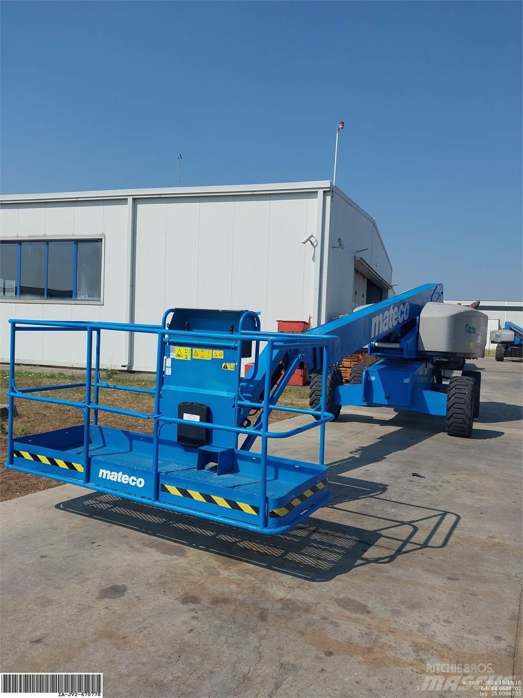 Genie S-65 Teleskoplifte