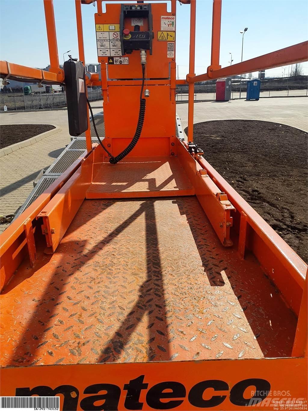 JLG 2032ES Saxlifte