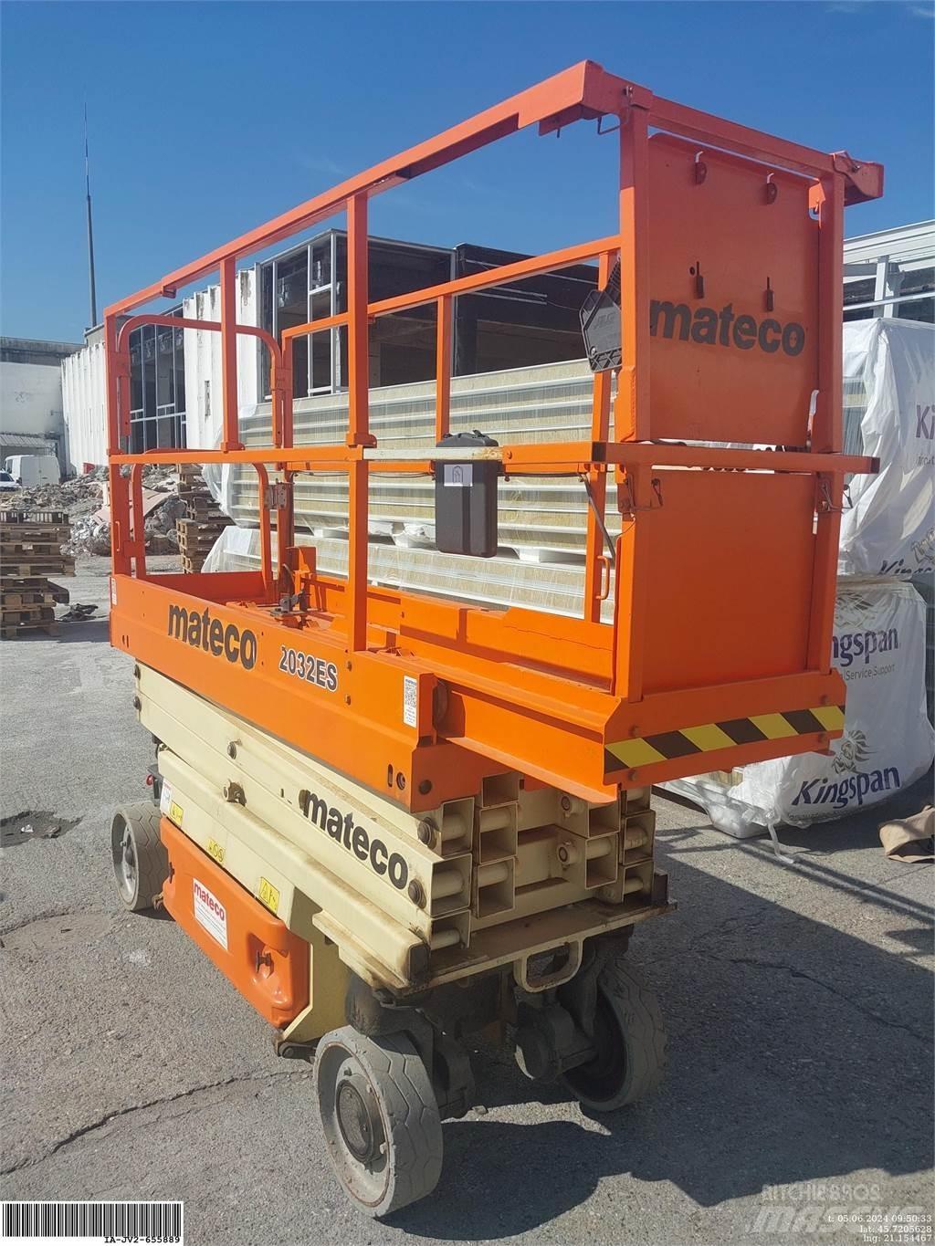 JLG 2032ES Saxlifte