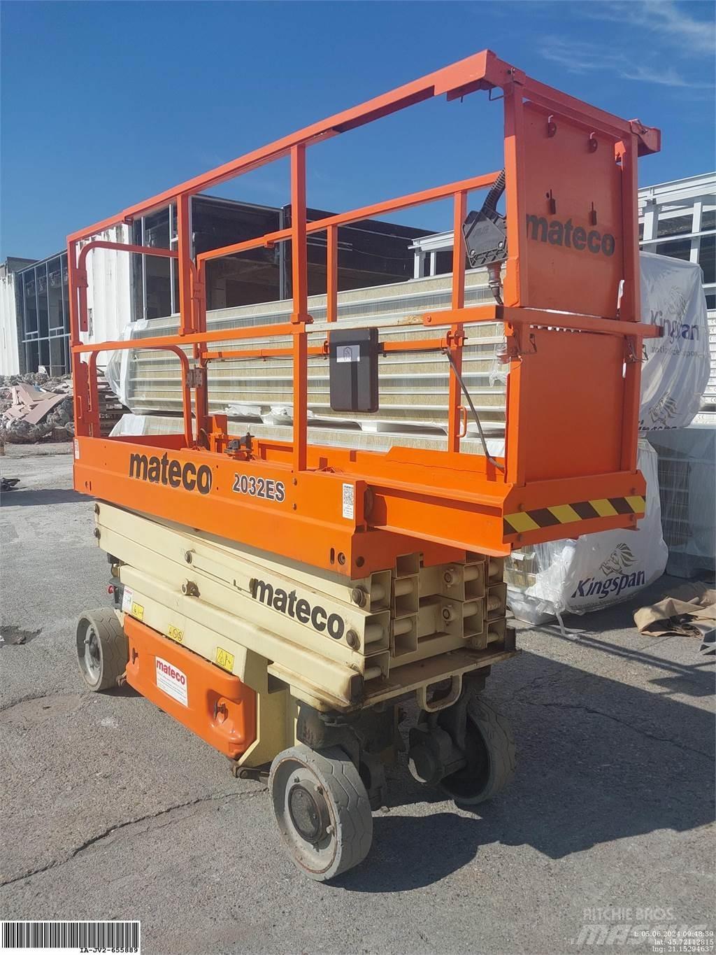 JLG 2032ES Saxlifte