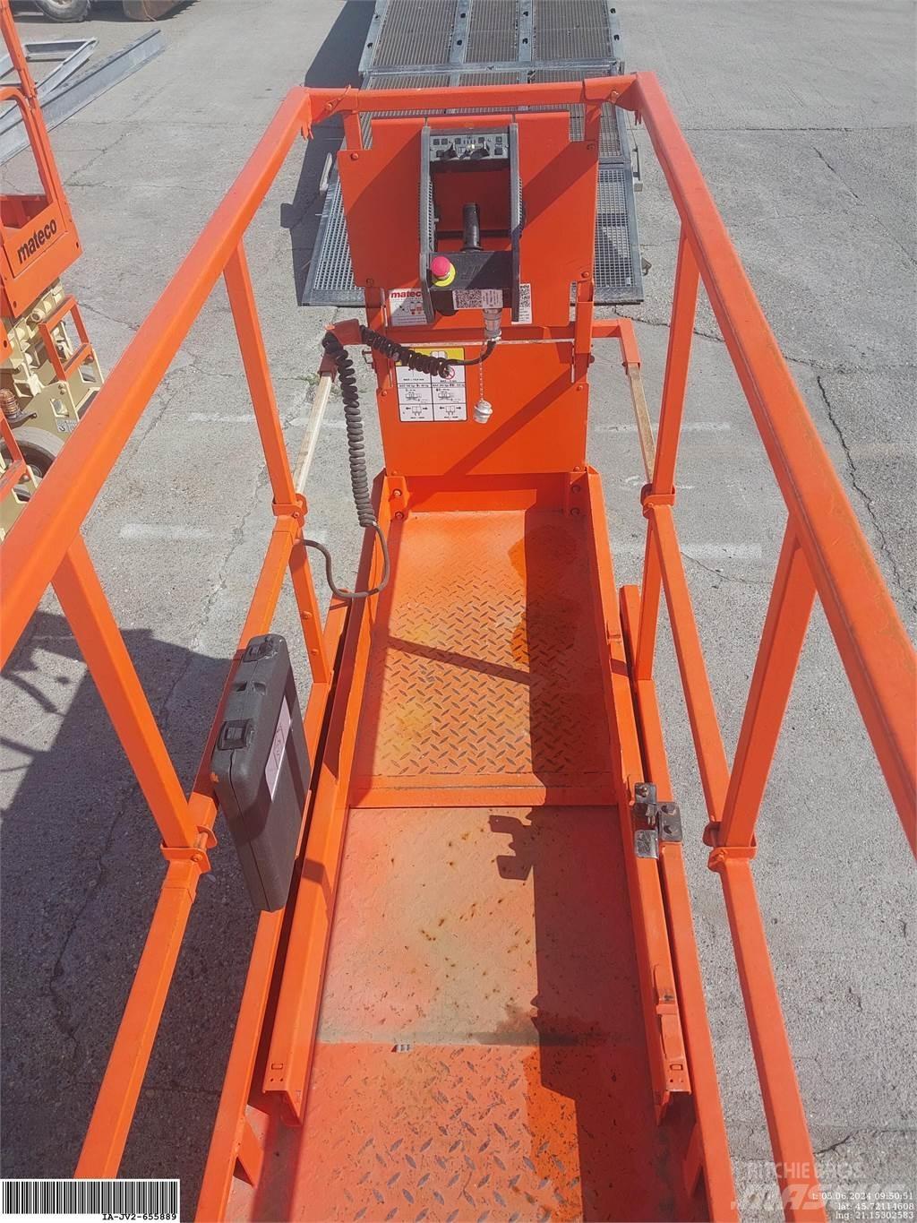 JLG 2032ES Saxlifte