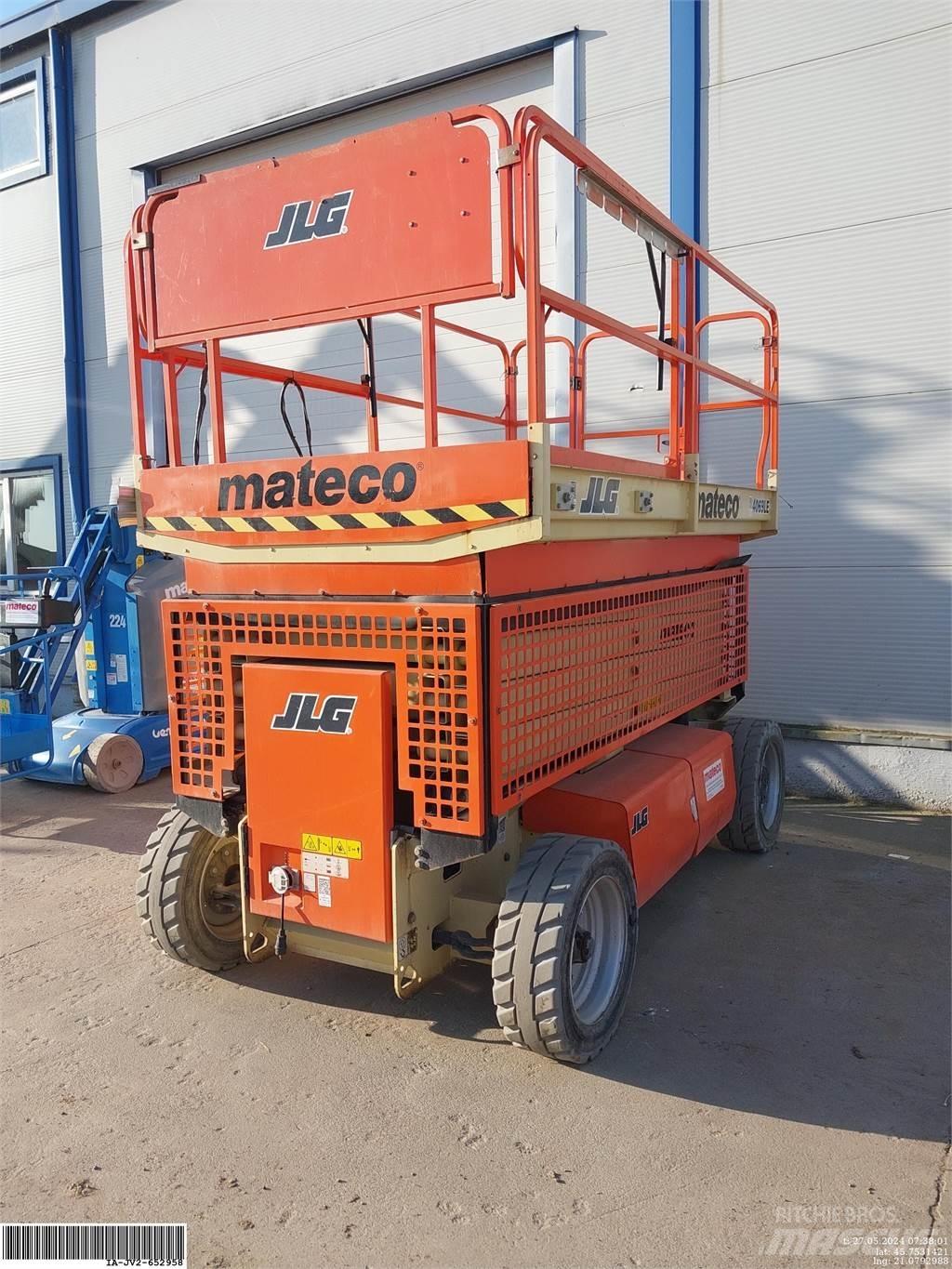 JLG 4069LE Saxlifte