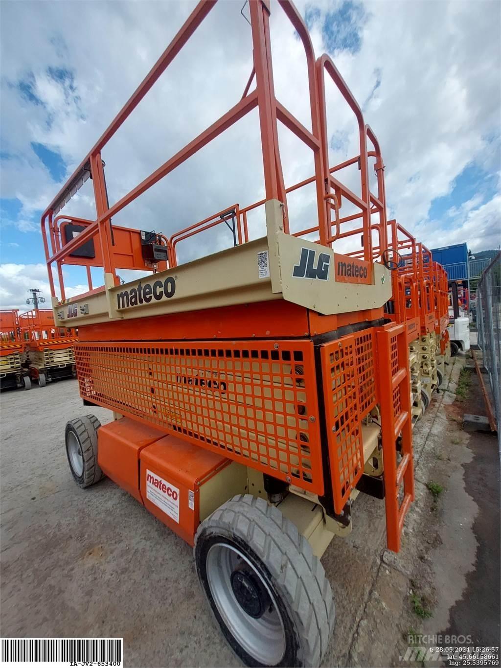 JLG 4069LE Saxlifte