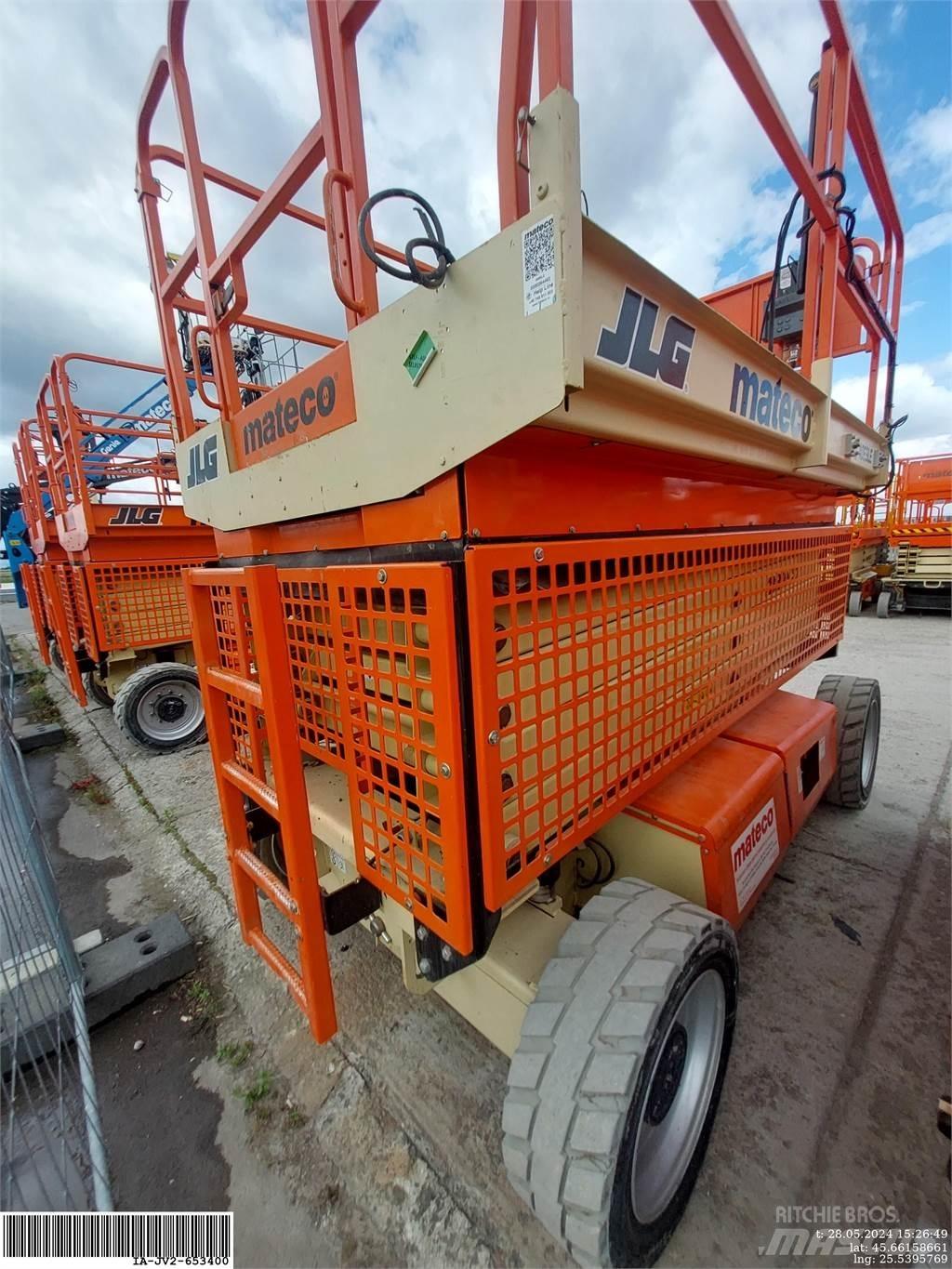 JLG 4069LE Saxlifte