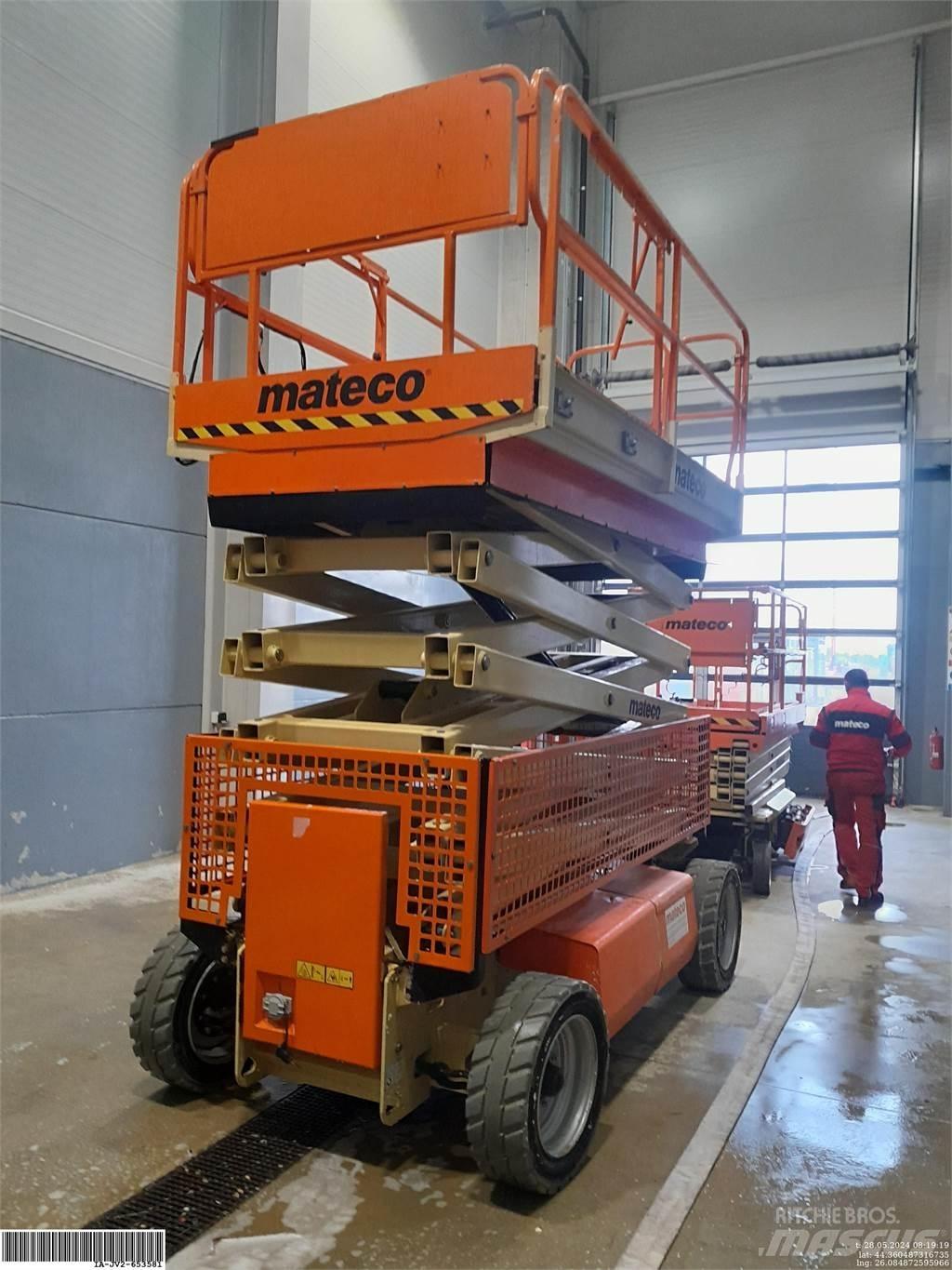 JLG 4069LE Saxlifte
