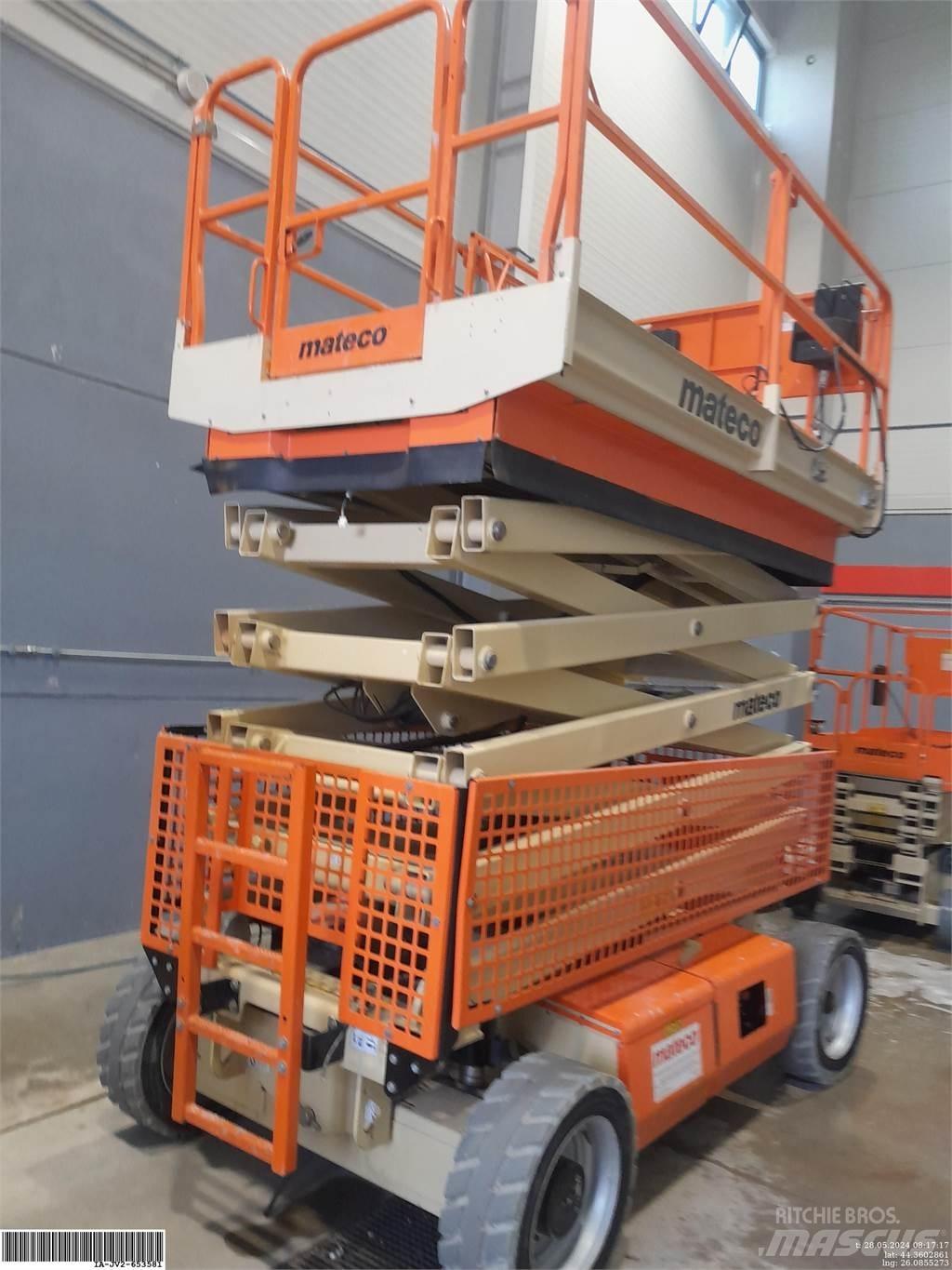 JLG 4069LE Saxlifte