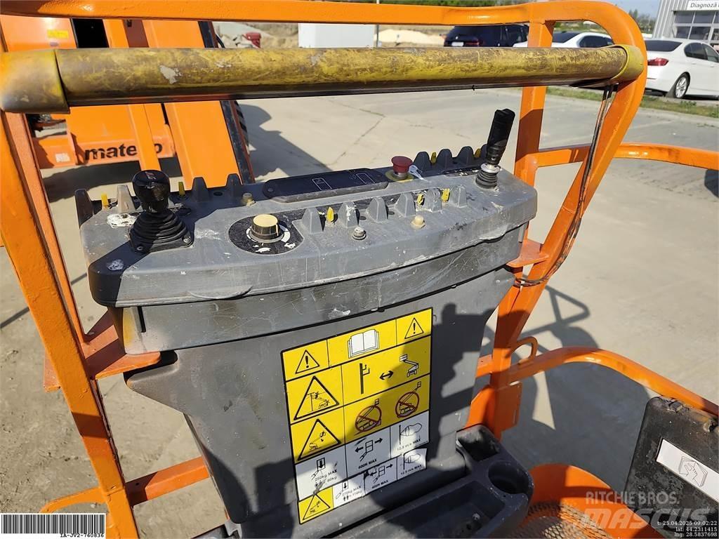 JLG 460SJ Bomlifte med knækarm