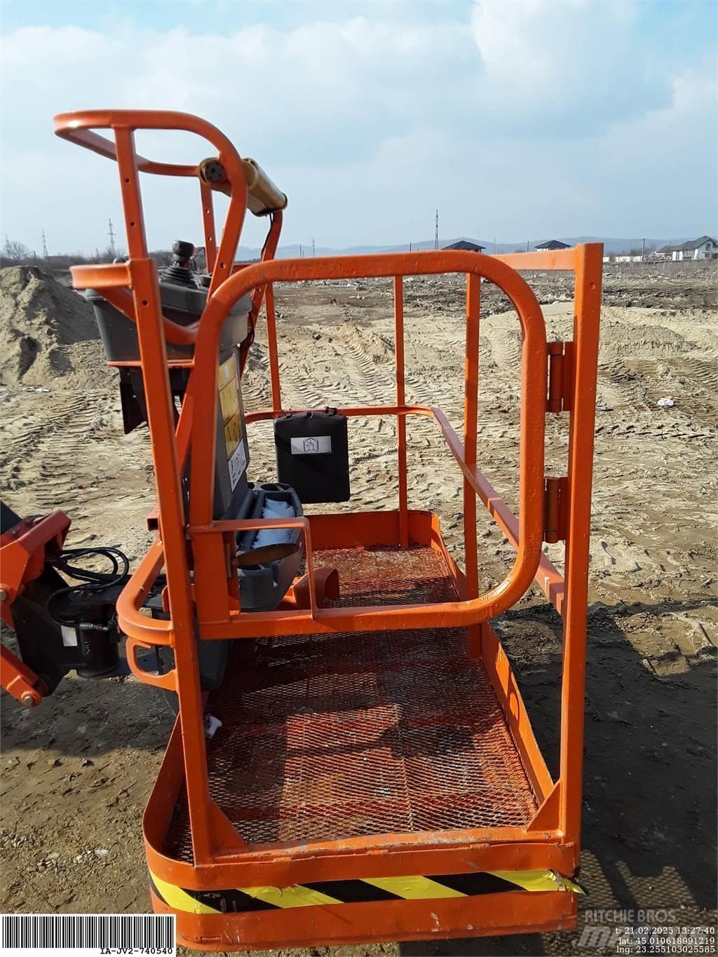 JLG 520AJ Bomlifte med knækarm