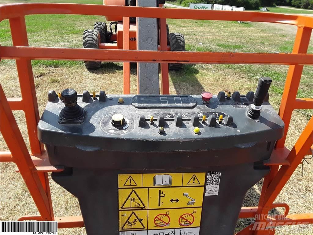 JLG 660SJ Bomlifte med knækarm