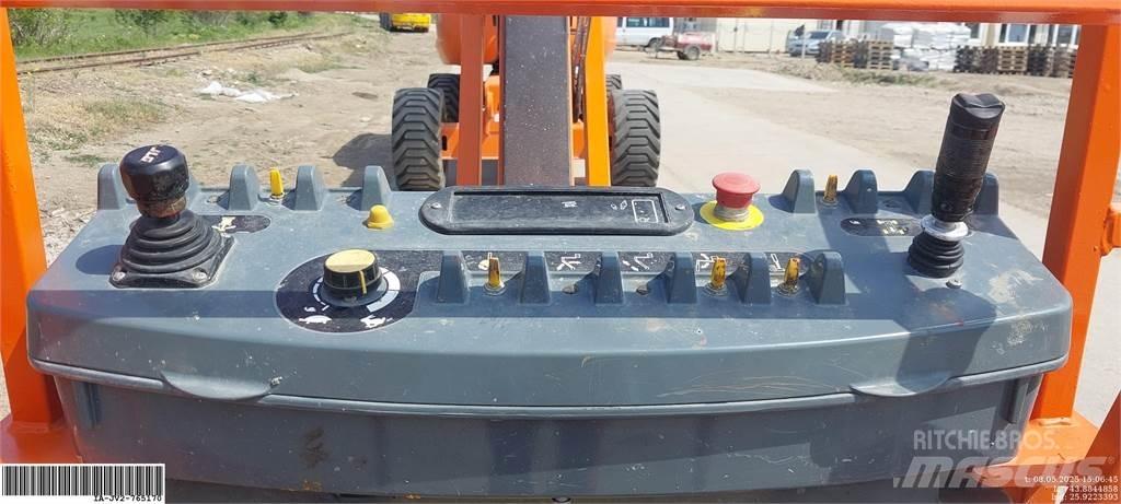 JLG 860SJ Bomlifte med knækarm
