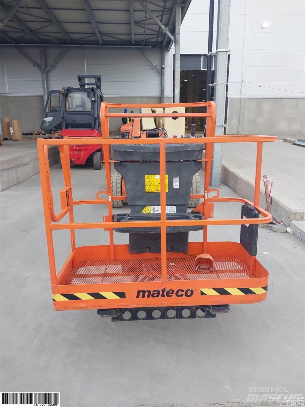 JLG E450AJ Bomlifte med knækarm