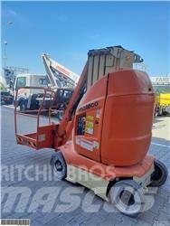 JLG Toucan 10E Søjlelifte
