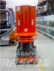 JLG Toucan duo Søjlelifte