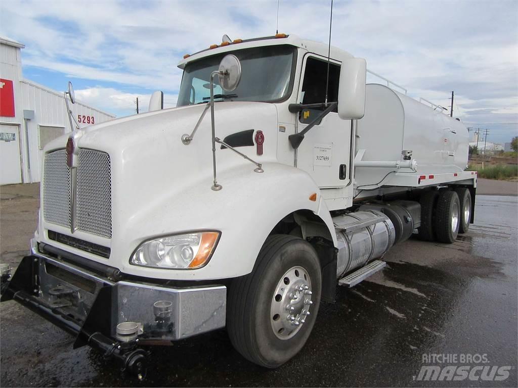 Kenworth T440 Andre lastbiler