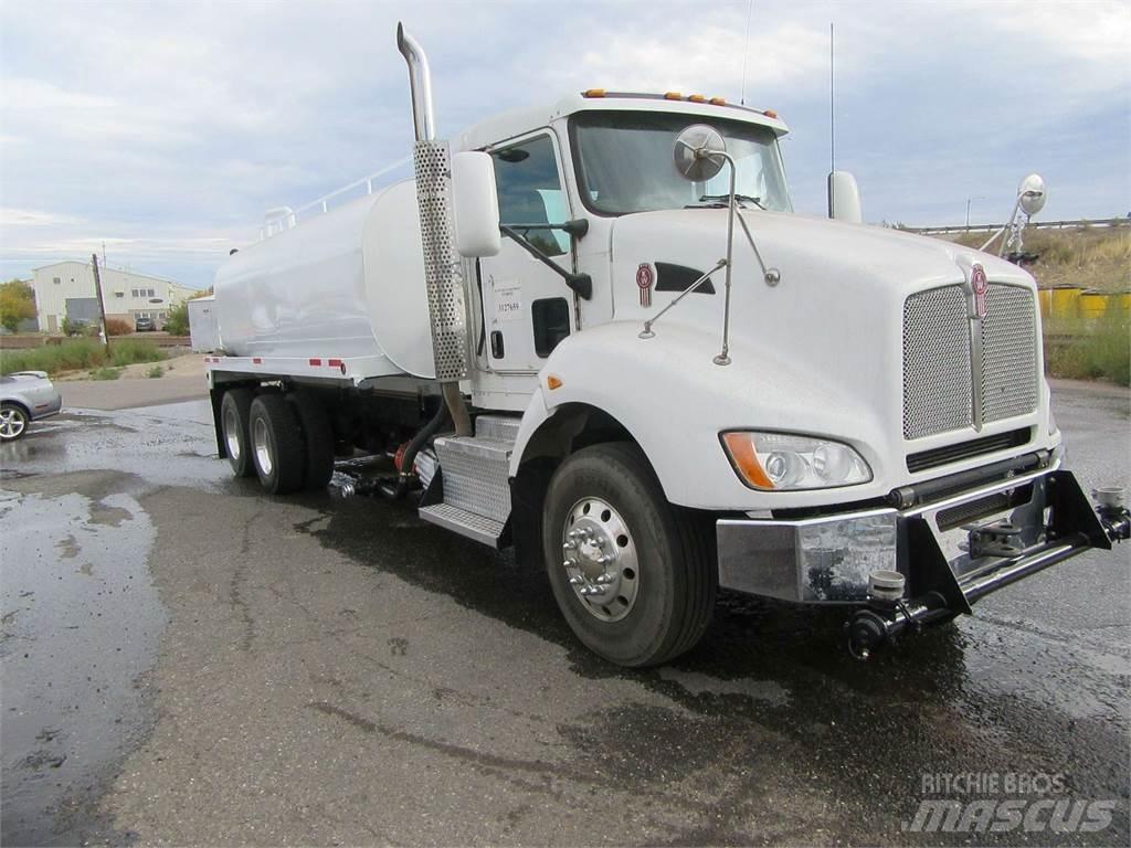 Kenworth T440 Andre lastbiler