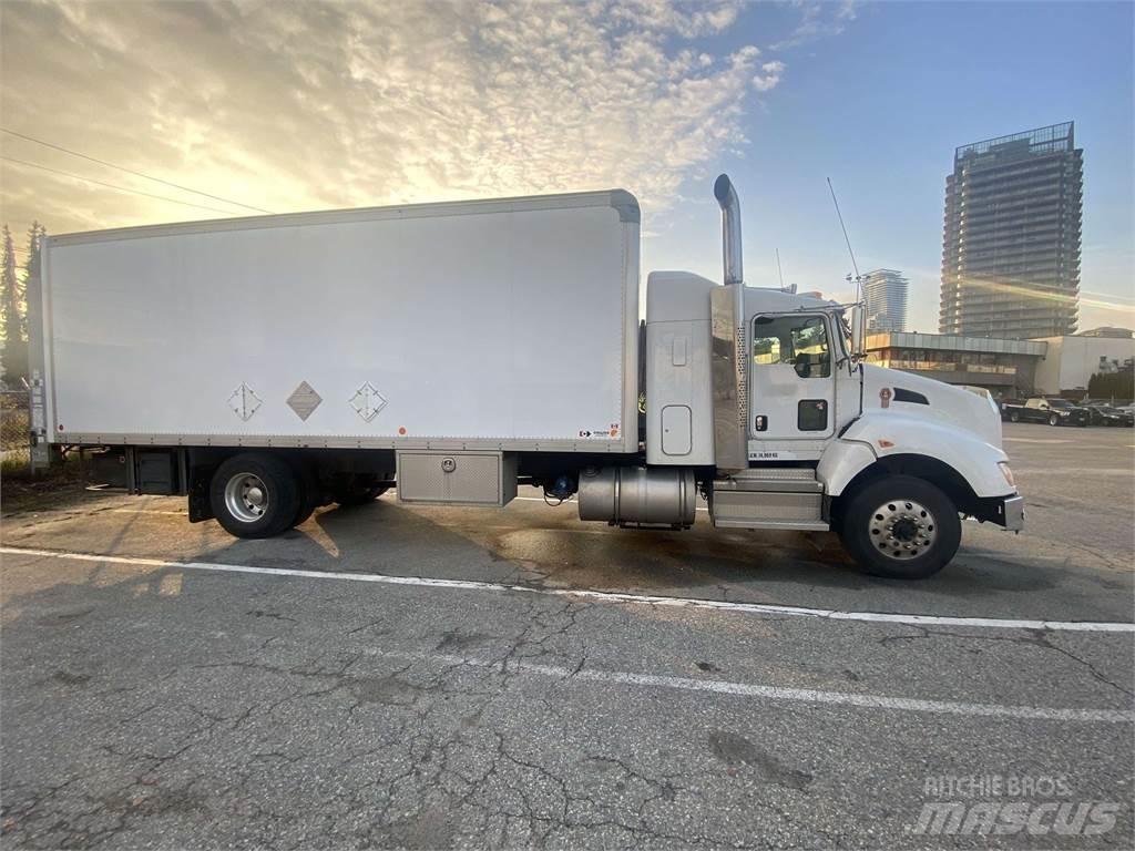 Kenworth T440 Chassis