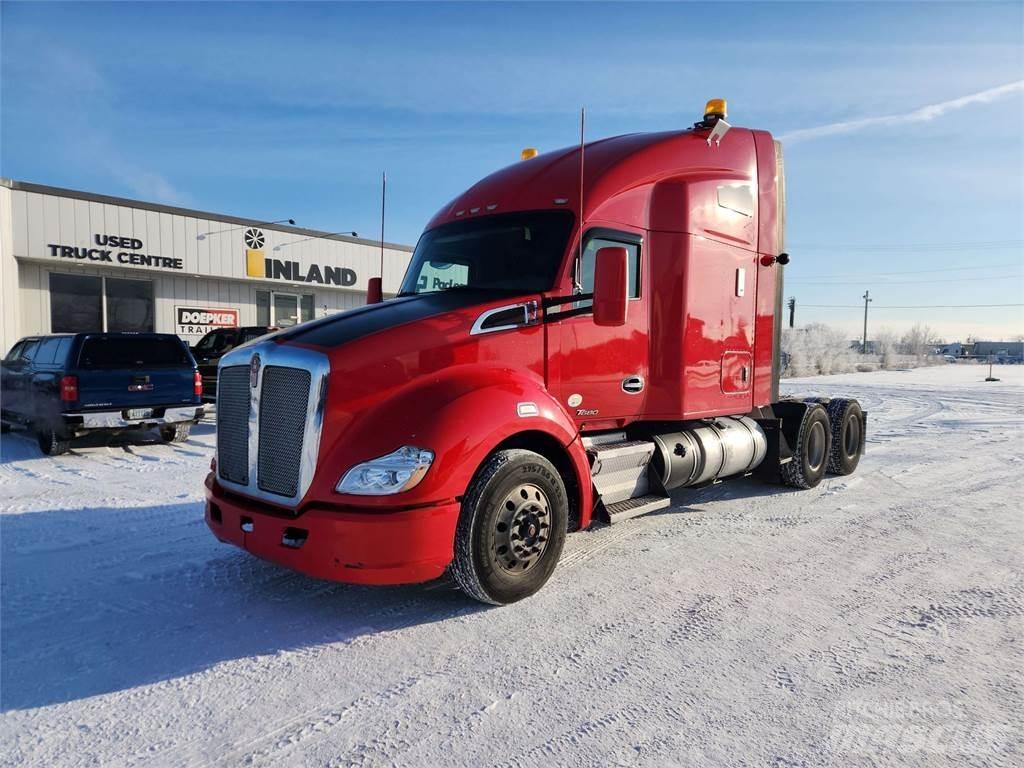 Kenworth T680 Trækkere