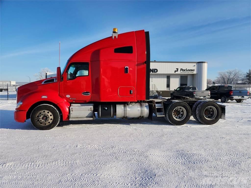 Kenworth T680 Trækkere