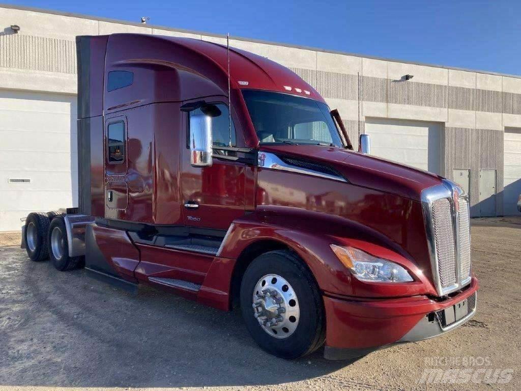 Kenworth T680 Trækkere
